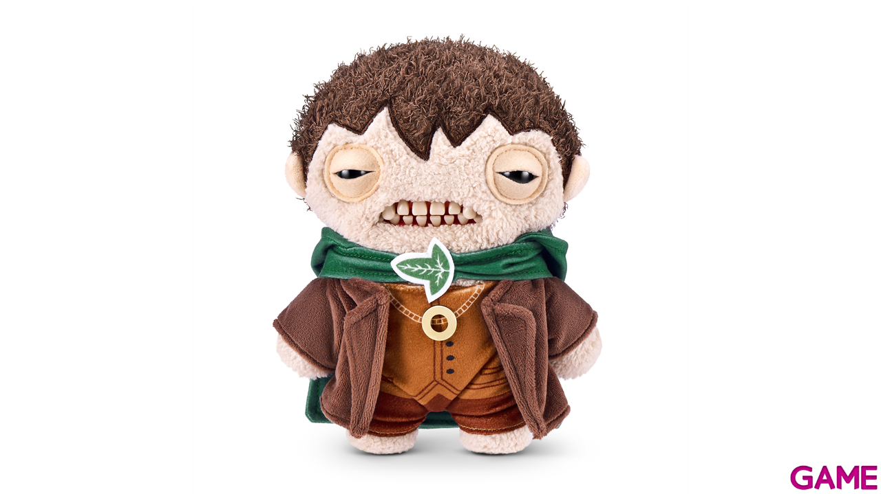 Peluche Fuggler El Señor De Los Anillos (Frodo) 23 Cm-0